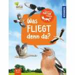Kinder-Sachbuch Mein Erster Naturführer Was fliegt...