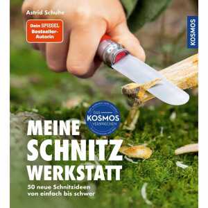 Kinder-Sachbuch Meine Schnitzwerkstatt 2 50 neue Schnitzideen