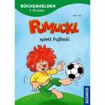Kinderbuch Pumuckl spielt Fußball Bücherhelden...