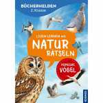 Kinderbuch Lesen lernen mit Natur Rätseln Heimische...