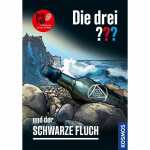 Kinderbuch Die drei ??? und der schwarze Fluch
