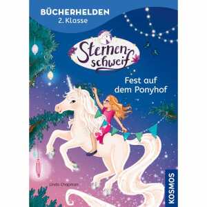 Kinderbuch Sternenschweif Fest auf dem Ponyhof Bücherhelden 2.Klasse