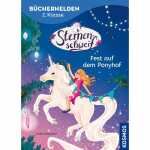 Kinderbuch Sternenschweif Fest auf dem Ponyhof...