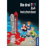 Kinderbuch Die drei ??? Kids Band 10 Spuk In Rocky Beach
