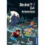Kinderbuch Die drei ??? Kids Band 98 Die Geisterpferde