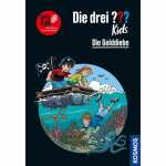 Kinderbuch Die drei ??? Kids Dein Fall Die Golddiebe