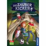 Kinderbuch Die Zauberkicker Band 5 Schattenspiel