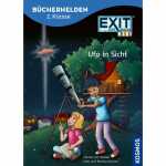 EXIT Kinderbuch Kids Ufo in Sicht Bücherhelden 2....