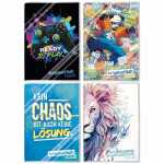 Aufgabenheft Smart ohne Vortragen DIN A5 mit Umschlag...