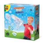 SES CREATIVE Seifenblasen-Set Spiderweb