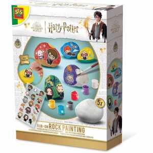 SES CREATIVE Malset Harry Potter Steine bemalen