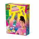 SES CREATIVE Kreativset Galaxy-Sternenstaub-Schmuck