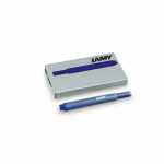 Lamy Großraum Tintenpatrone T10 blau