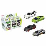 Carrera Street Racers Pull Speed 1:43 mit Licht und Sound...