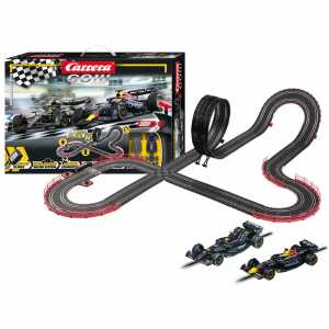Carrera GO!!! Rennbahn Max Competition 1:43