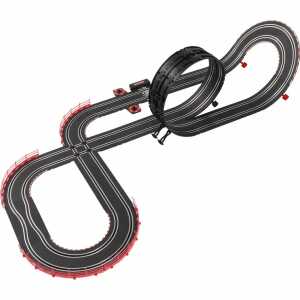 Carrera GO!!! Rennbahn Chase n Race 1:43