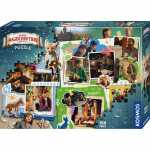 Die Schule der magischen Tiere Puzzle zum Film 150 Teile