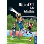 Kinderbuch Die drei ??? Kids Band 83 Fußball-Diebe
