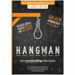 DENKRIESEN Spielblock HANGMAN CLASSIC EDITION...