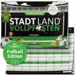 DENKRIESEN Spielblock STADT LAND VOLLPFOSTEN...