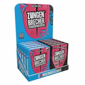 DENKRIESEN Display Zungenbrecher
