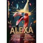 Kurt Eulzer Glückwunschkarte Geburtstag Flamingo...