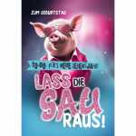 Kurt Eulzer Glückwunschkarte Geburtstag Schwein...