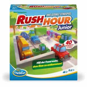 Ravensburger ThinkFun Logikspiel Rush Hour Junior