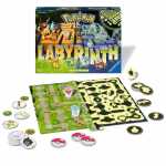Ravensburger Brettspiel Pokémon Labyrinth Glow in...