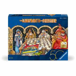 Ravensburger Brettspiel Labyrinth der Meister