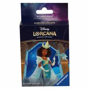 Ravensburger Sammelkarten-Hüllen Disney Lorcana Motiv A