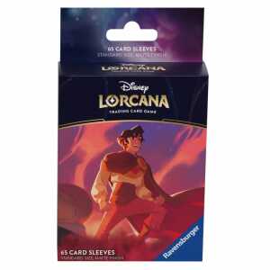 Ravensburger Sammelkarten-Hüllen Disney Lorcana Motiv B