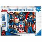 Ravensburger Puzzle Marvel The Avengers Der erste Avenger...