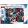 Ravensburger Puzzle Marvel The Avengers Der erste Avenger 100 Teile