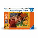 Ravensburger Puzzle Hakuna Matata 200 Teile