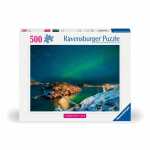 Ravensburger Puzzle Nordlichter in Tromsø Norwegen...