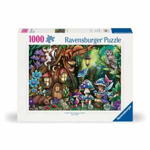 Ravensburger Puzzle Im Feenland 1000 Teile