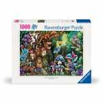Ravensburger Puzzle Im Feenland 1000 Teile