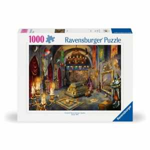 Ravensburger Puzzle Das Schloss des Vampirs 1000 Teile