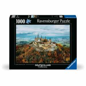 Ravensburger Puzzle Burg Hohenzollern Deutschland Edition 1000 Teile