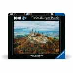 Ravensburger Puzzle Burg Hohenzollern Deutschland Edition...