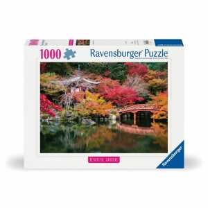 Ravensburger Puzzle Daigo-ji Kyoto Japan 1000 Teile