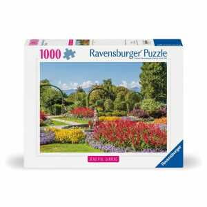 Ravensburger Puzzle Park of Villa Pallavicino Stresa Italy 1000 Teile