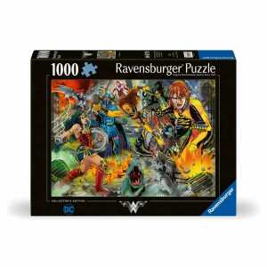 Ravensburger Puzzle DC Wonder Woman 1000 Teile