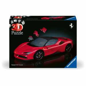 Ravensburger 3D-Puzzle Ferrari SF 90 Stradale 108 Teile