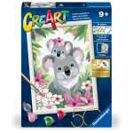 Ravensburger Malen nach Zahlen Koala Cuties 18x24cm Serie D