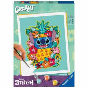 Malen nach Zahlen Disney Lilo & Stitch Trend Stitch Serie C