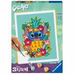 Malen nach Zahlen Disney Lilo & Stitch Trend Stitch...