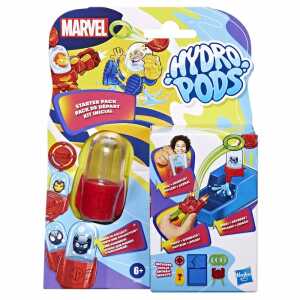 Hydro Pods Marvel Mystery Starter-Pack