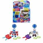 Hydro Pods Transformers Wasser-Rüstung sortiert